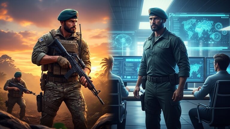 From Green Beret to Cybersecurity CEO: Raising Millions