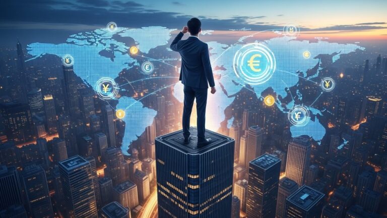 From Immigrant Teen to $8 Billion Fintech Leader: Jack Zhang Story