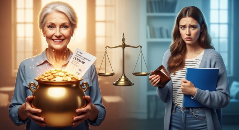 From Pension Doubt to £1M Pot: Retirement Lessons