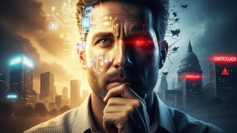 From Techno-Optimist to AI Skeptic: A Wake-Up Call