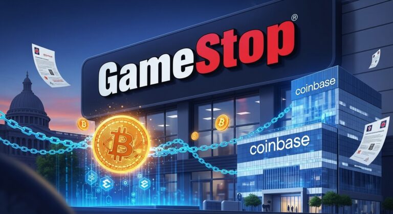 GameStop Bitcoin Move Sparks Crypto Treasury Debate