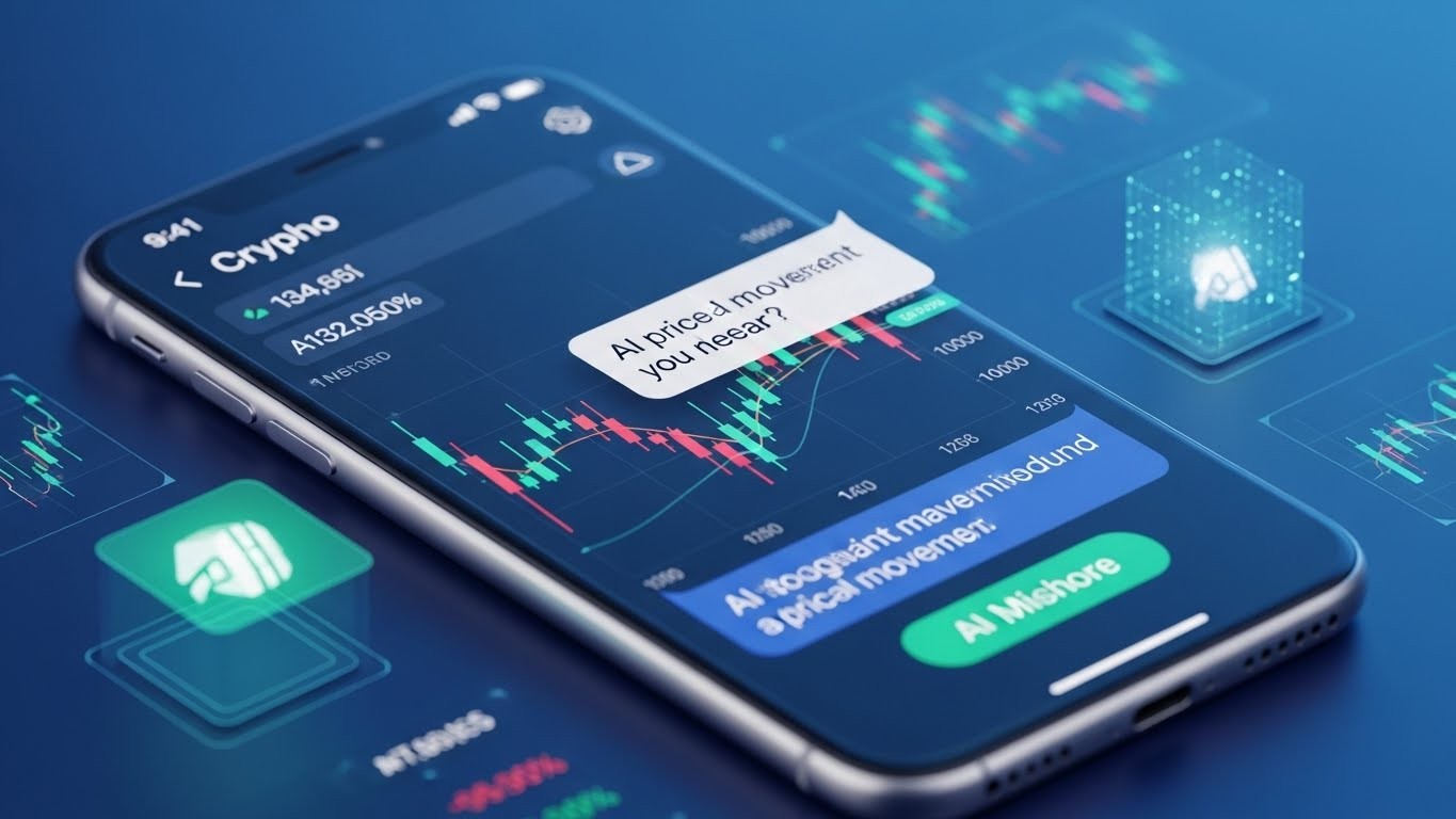 Gate Launches GateAI: AI Assistant for Crypto Markets