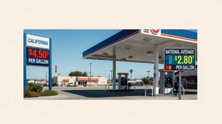 Gavin Newsom’s Gas Price Blunder Exposed in California