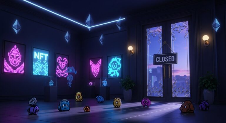 Gemini Closes Nifty Gateway NFT Marketplace in February