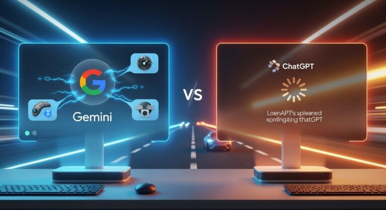 Gemini vs ChatGPT: AI Shift in 2026