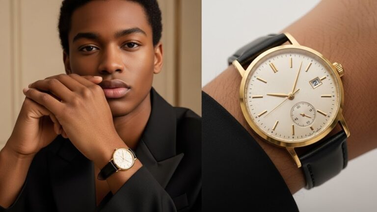 Gen Z Embraces Fancy Used Luxury Watches