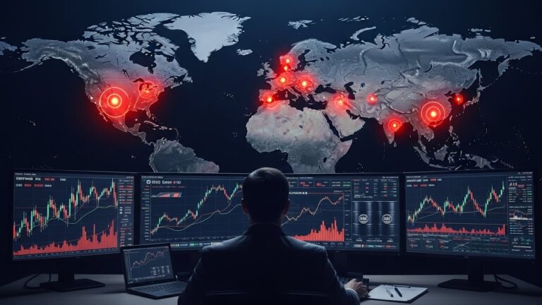 Geopolitical Risks Shaping Global Markets in 2026