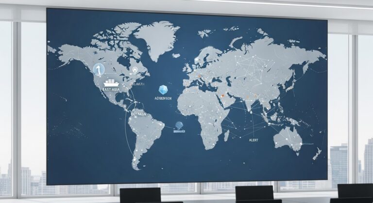 Geopolitical Tensions Surge in 2026