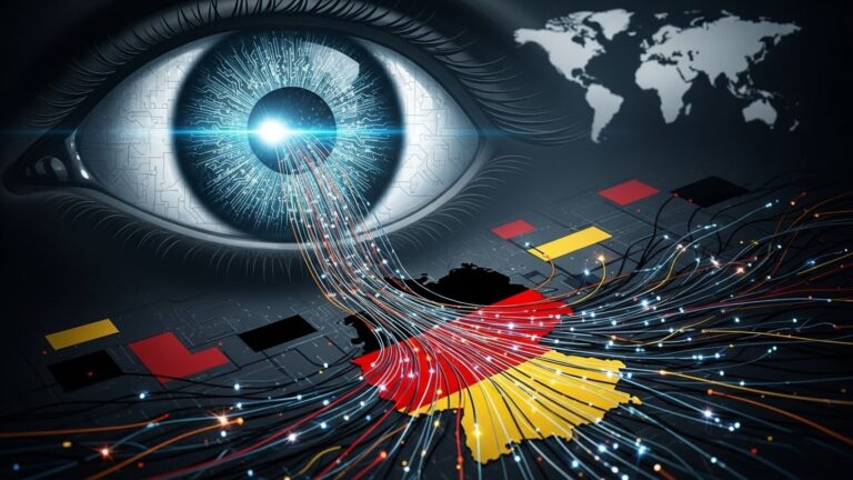 Germany’s BND Plans Major Internet Surveillance Expansion