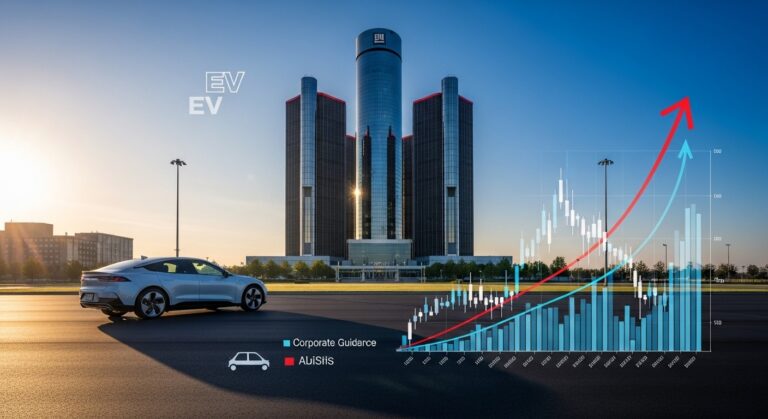 GM Q4 2025 Earnings: EV Charges and 2026 Outlook
