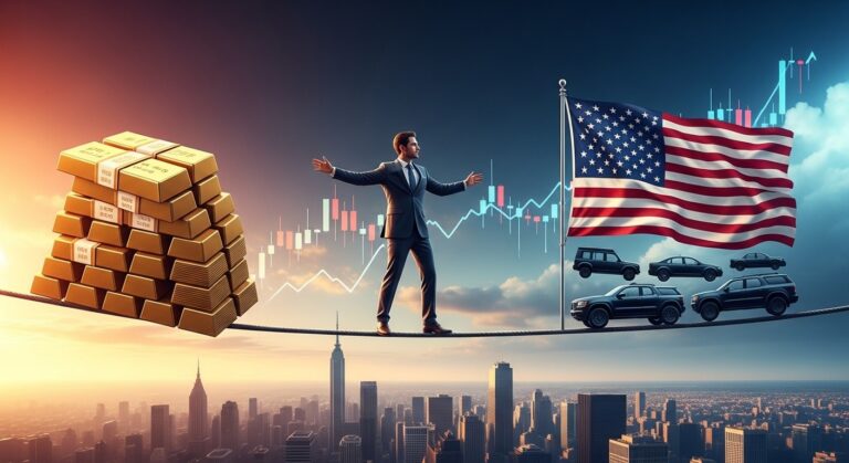 GM Stock Surge: Mastering Profits Under Trump Policies