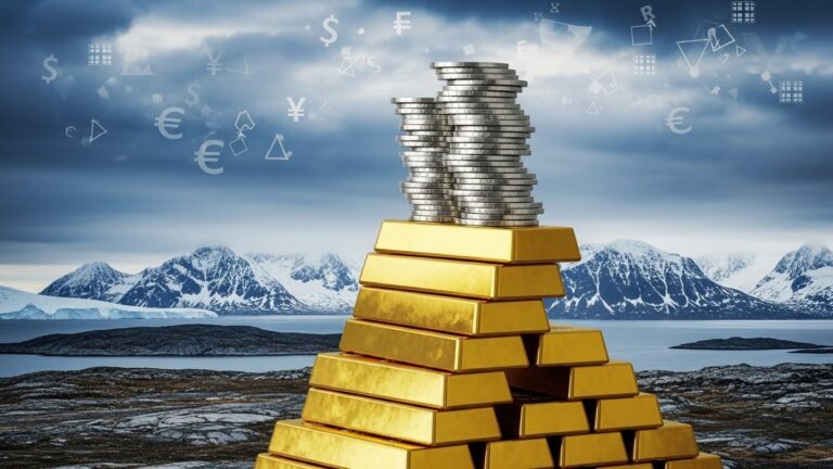 Gold and Silver Hit Record Highs Amid Geopolitical Turmoil