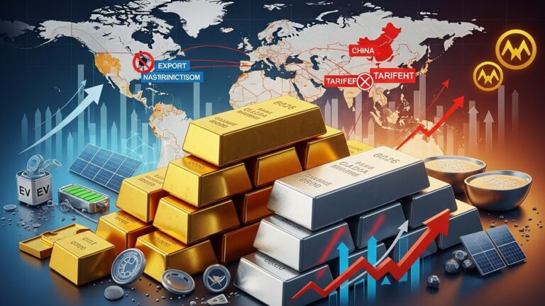 Gold and Silver Set for New Highs in 2026