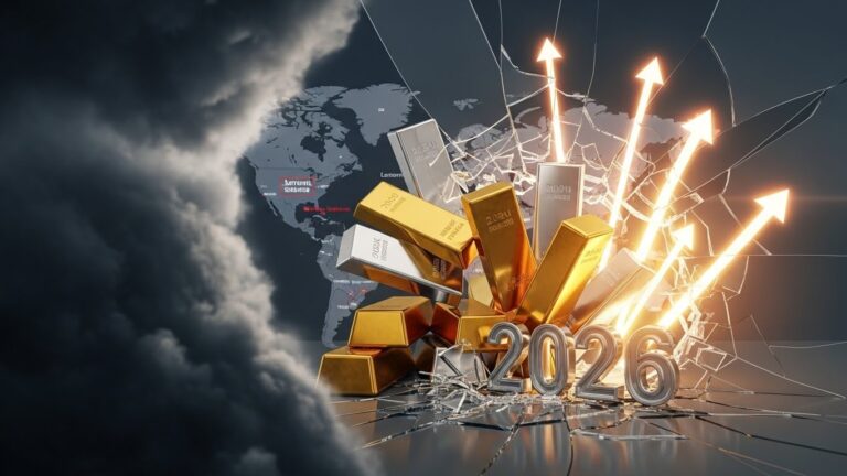 Gold and Silver Smash Records in 2026: What’s Driving the Surge?