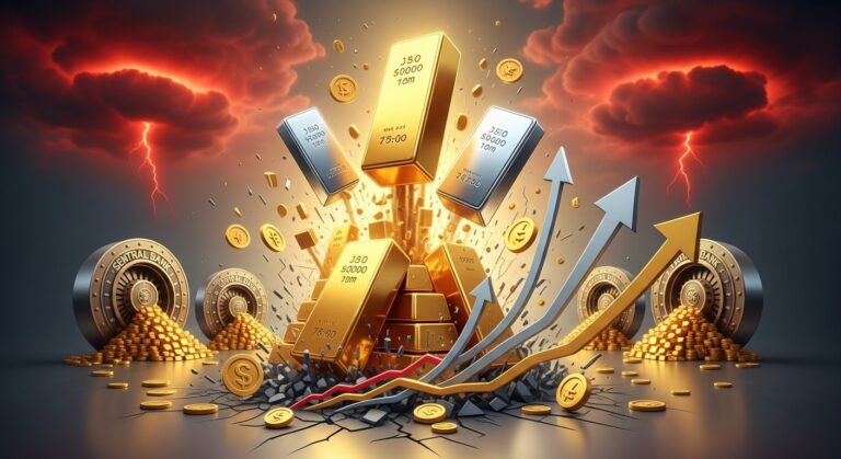 Gold And Silver Surge: Major Economic Signals In 2026