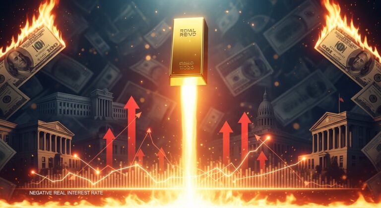 Gold to $6000 in 2026? Why Experts See a Massive Rally Ahead