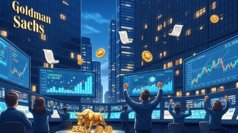 Goldman Sachs Q4 2025 Earnings: Wall Street Expectations