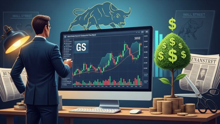 Goldman Sachs Stock Surge: Time to Trim Profits?