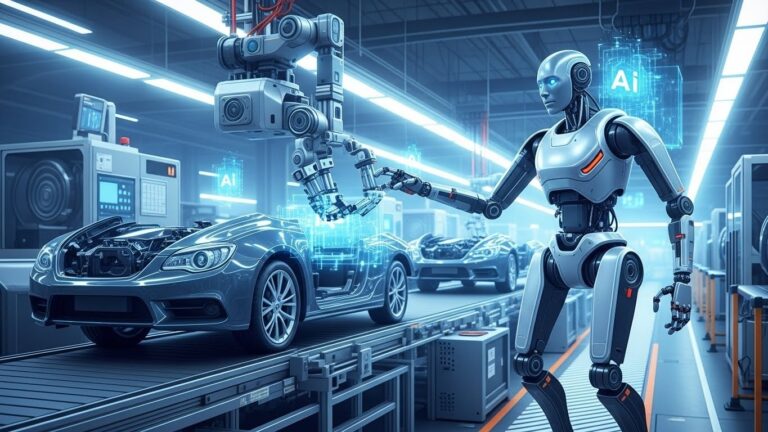 Google Gemini AI Powers Atlas Robots in Factory Trials