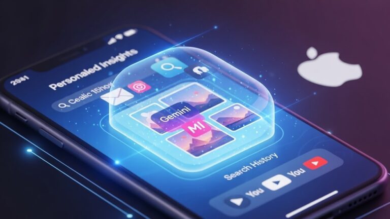 Google Launches Personal Intelligence in Gemini: A Game-Changer for AI Assistants