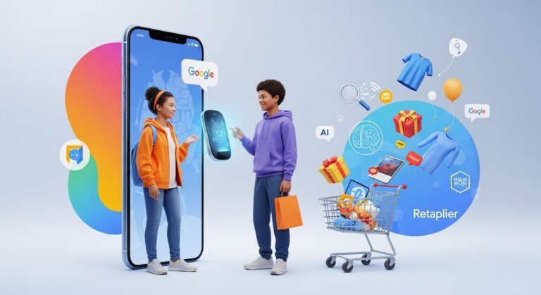 Google’s Agentic Commerce Revolution in Shopping