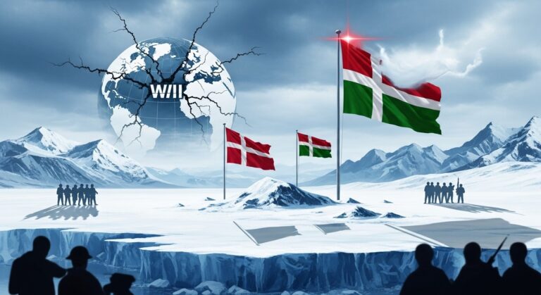 Greenland Crisis: Denmark Warns World Order Over