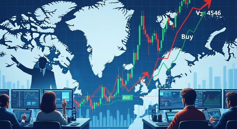 Greenland Headlines Won’t Derail Stock Rally