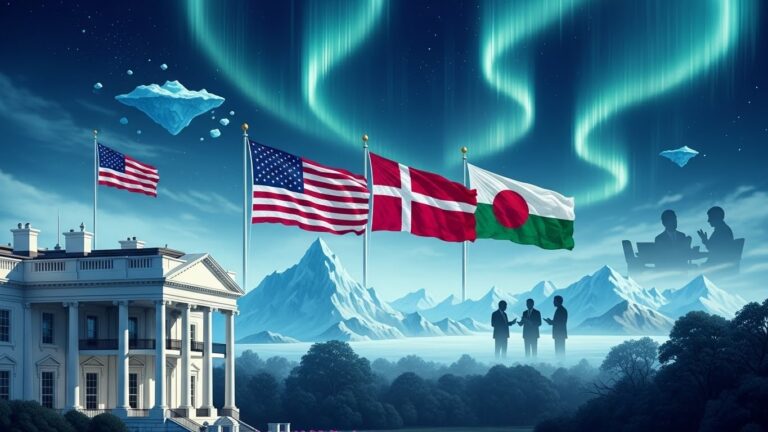 Greenland Talks: 5 Key Takeaways From US-Denmark Meeting