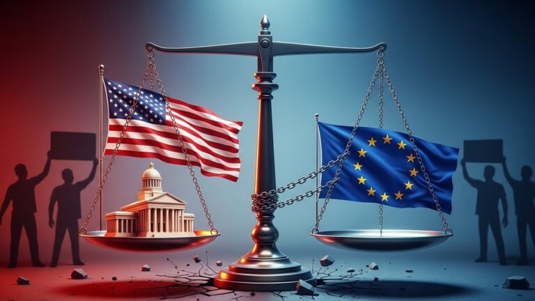 Greenpeace EU Lawsuit Threatens US Legal Sovereignty