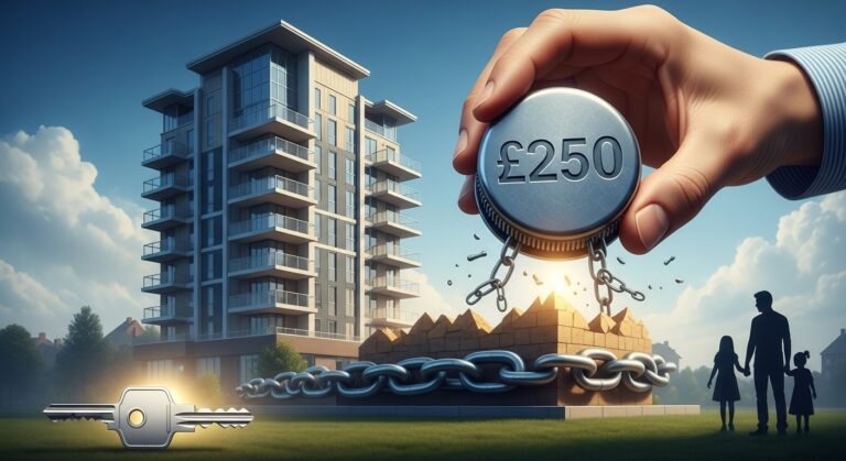 Ground Rents Capped at £250: What It Means for Leaseholders