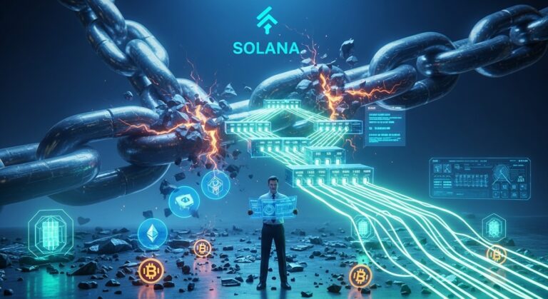 Gurhan Kiziloz Drives BlockDAG to Challenge Solana’s Layer-1 Dominance