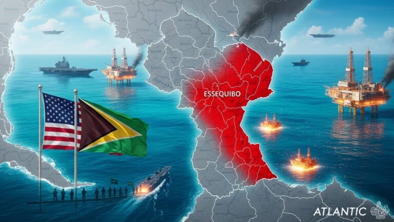 Guyana’s Pivotal Role in Trump’s Regional Strategy