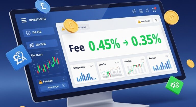 Hargreaves Lansdown Fee Changes 2026: What Investors Need to Know