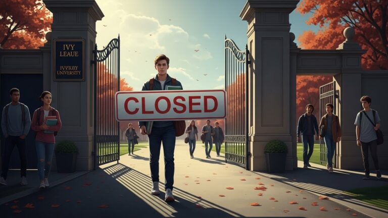 Harvard Professor Exposes Anti-White Bias in Admissions