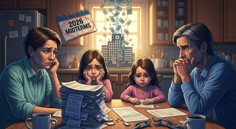 Health Care Costs Emerge as Top Worry After ACA Subsidies Expire