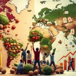 Healthy Diets Rising in Cost Yet Becoming More Affordable Globally