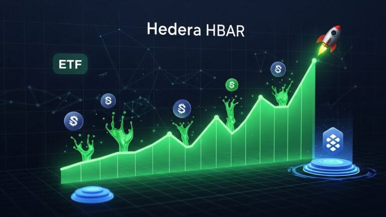 Hedera HBAR Price Surges: Is a Major January 2026 Rally Incoming?