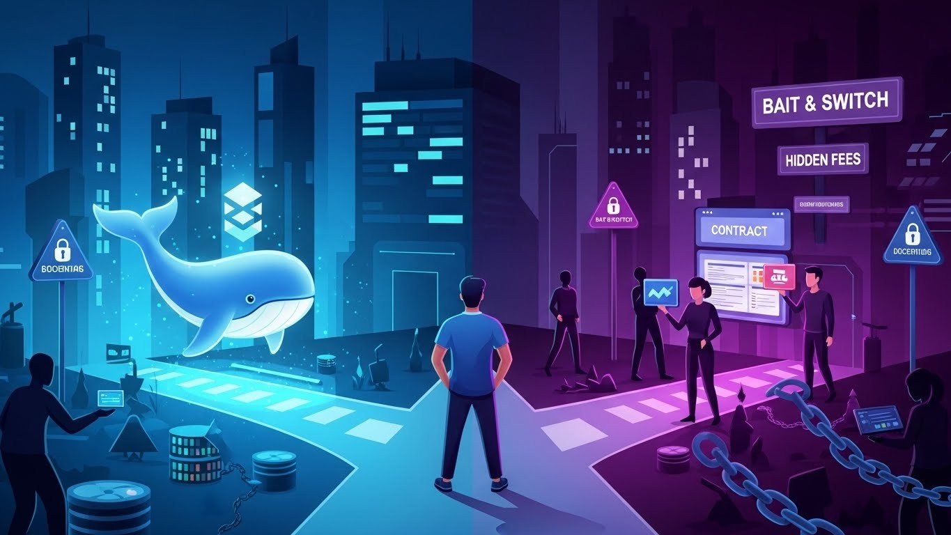 Hidden Dangers in Web3 Development Agencies Exposed