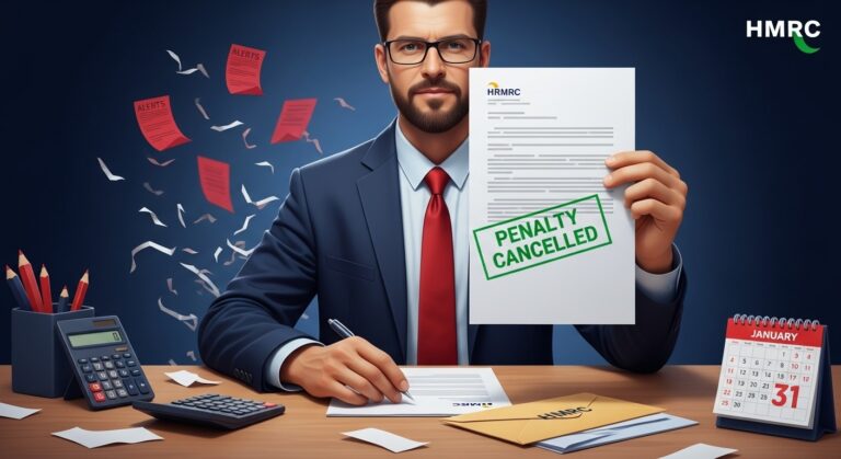 HMRC Automated Penalties: Why 20,000+ Taxpayers Are Winning Appeals