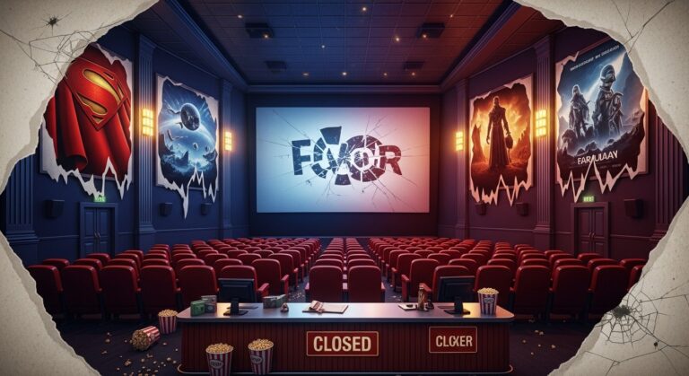 Hollywood Franchise Crisis: Why Box Office Hits Keep Flopping