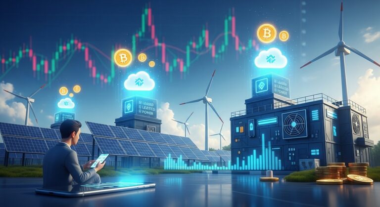 Holy Mining Cloud Mining: Sustainable Returns in Volatile Crypto