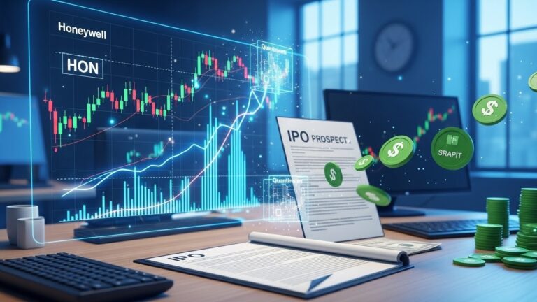 Honeywell Profits from Quantinuum IPO Buzz