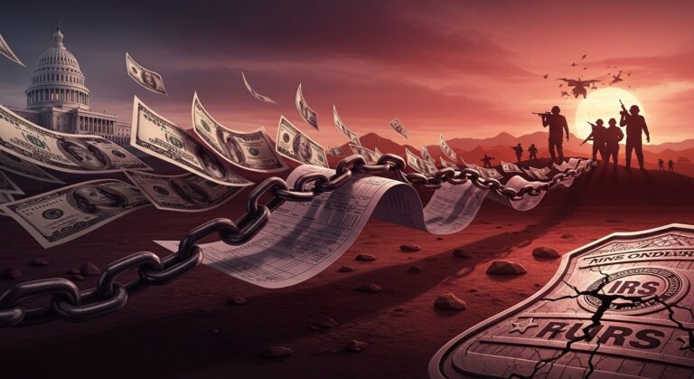 House Demands IRS Crackdown on NGOs Tied to Terror Funding