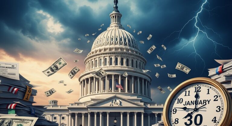 House Passes Final Funding Bills to Avert Shutdown