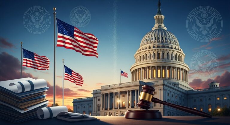 House Set to Vote on Key Government Funding Bill