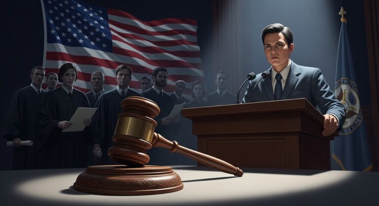 House Speaker Endorses Judge Impeachment Over Rulings