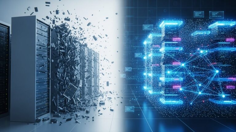 How Arkiv Fixes Blockchain’s Centralized Data Problem