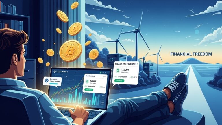 How Bitcoin Holders Unlock Passive Income and Financial Freedom