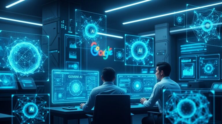 How DeepMind Fuels Google’s AI Revival in Fierce Race