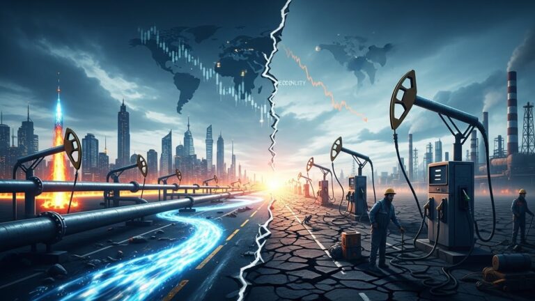 How Energy Scarcity Reshapes Global Economy